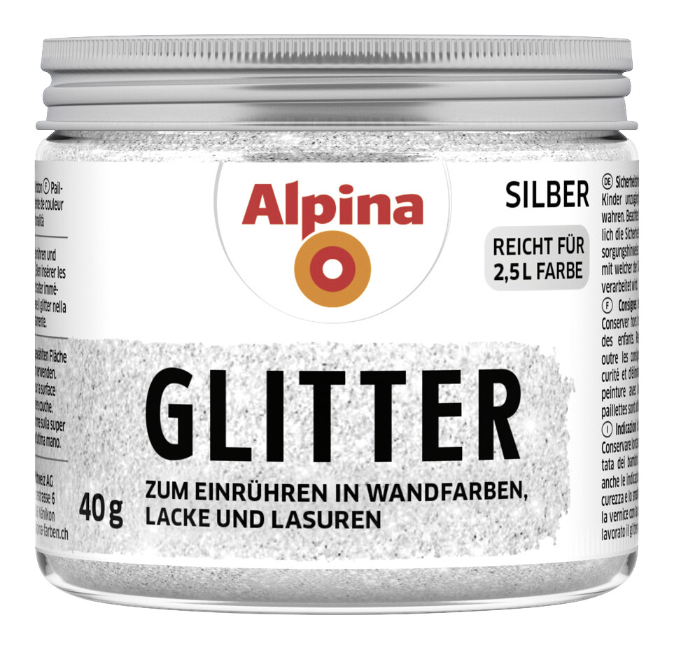 Alpina Alpina Glitter Alpina Alpina Glitter