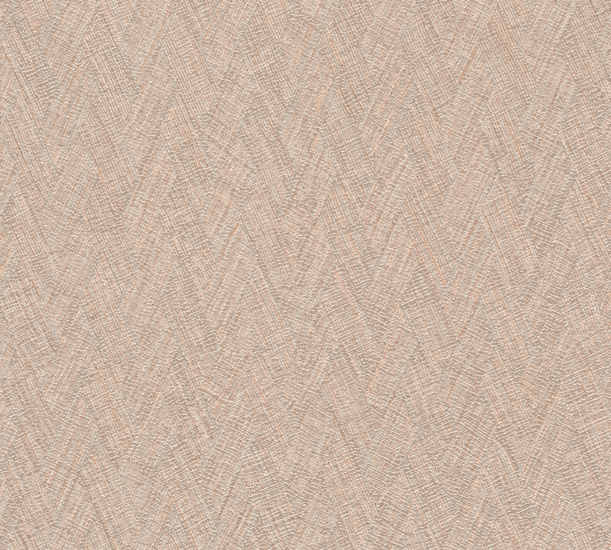 A.S.Creation Vliestapete braun orange B/H/D: ca. 53x1005x8,5 cm