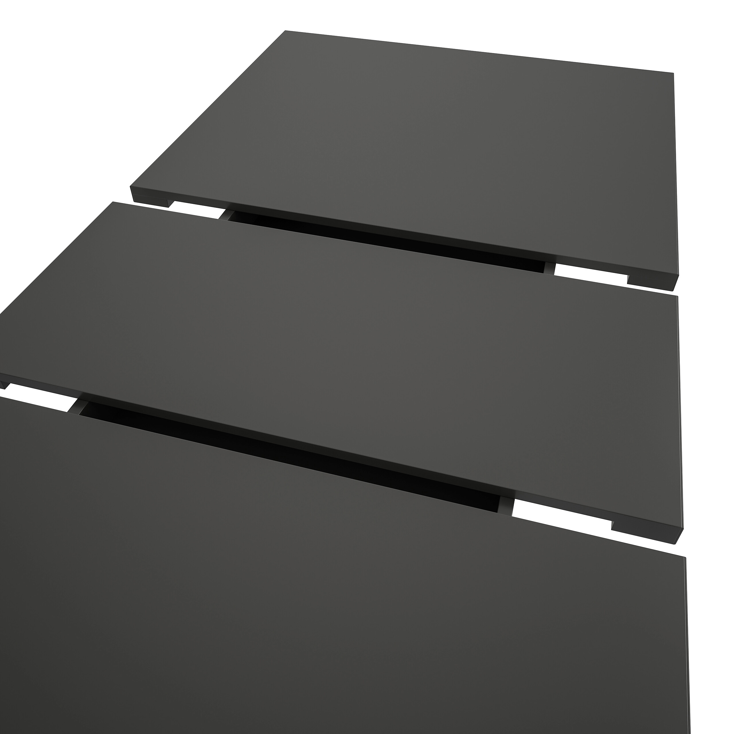 Esstisch MOTION grau B/H/T: ca. 150x76x90 cm