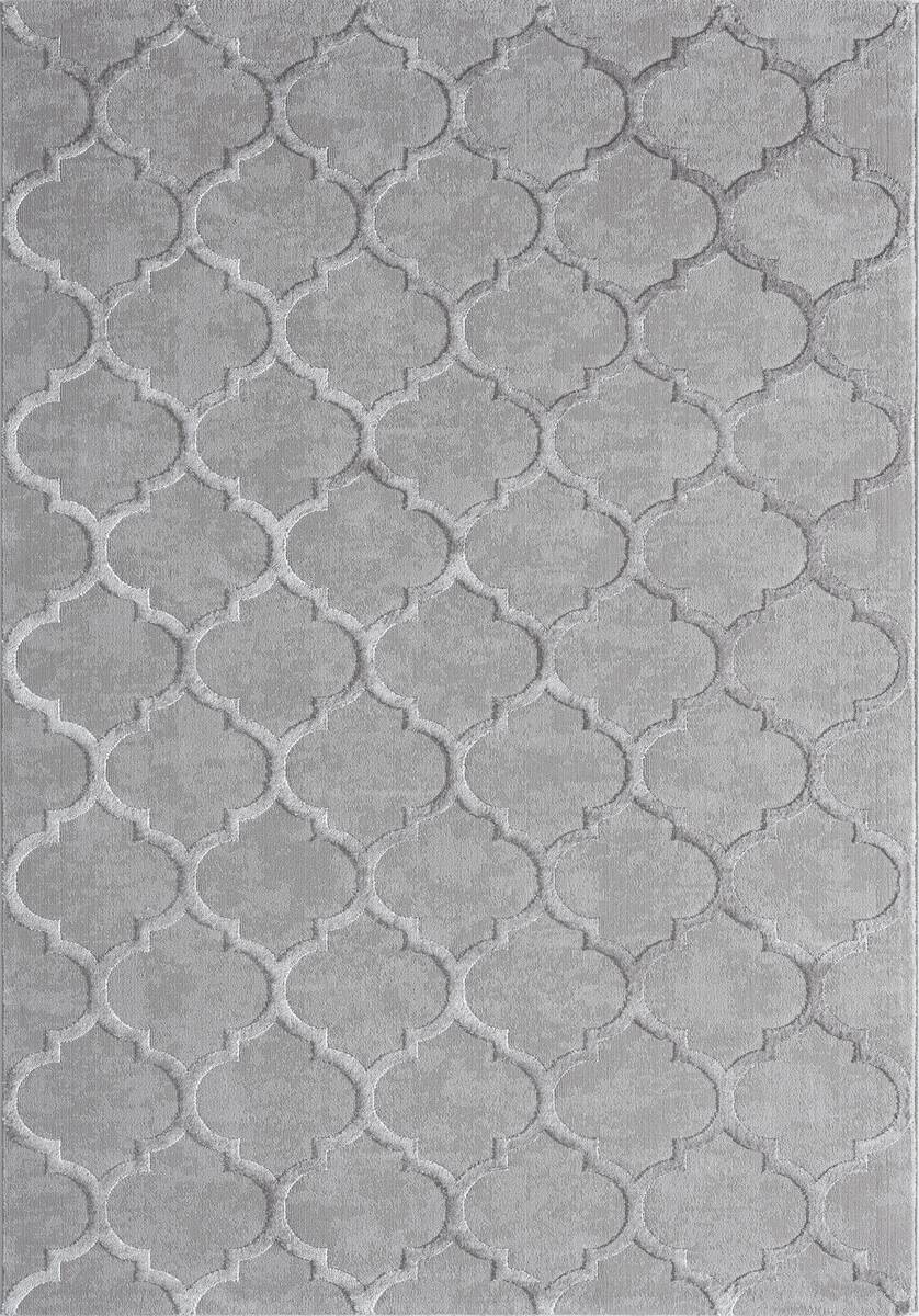 Merinos Teppich Studio grau B/L: ca. 140x200 cm Merinos Teppich Studio grau B/L: ca. 140x200 cm