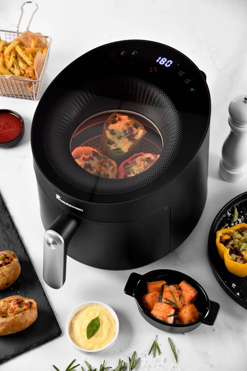 MASTERPRO Heißluftfritteuse BGMP-9443