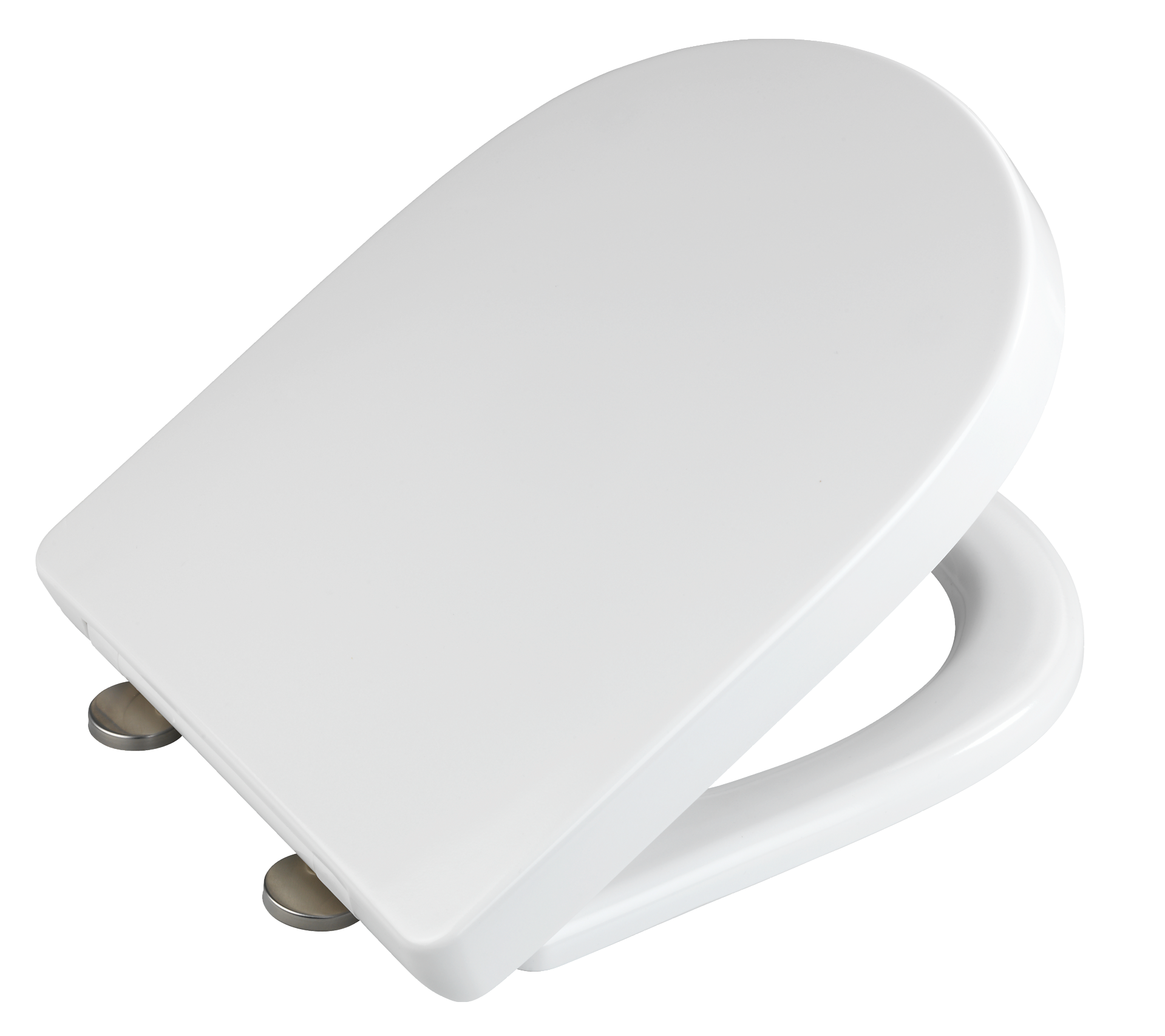 WENKO WC-Sitz Exklusive Nr. 10 Duroplast