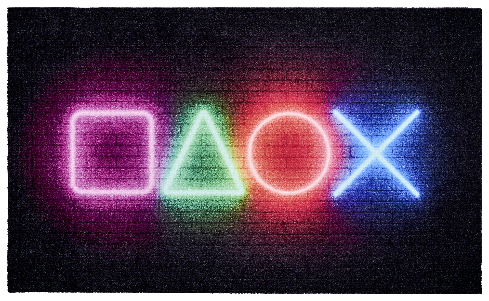 Fußmatte Velvet Multi B/L: ca. 45x75 cm