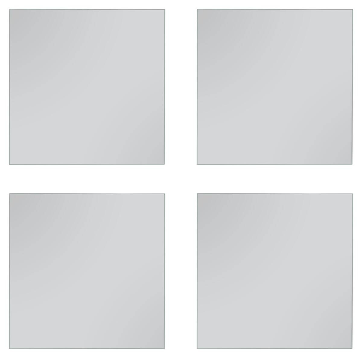 Spiegelkacheln Larissa B/T: ca. 30x30 cm