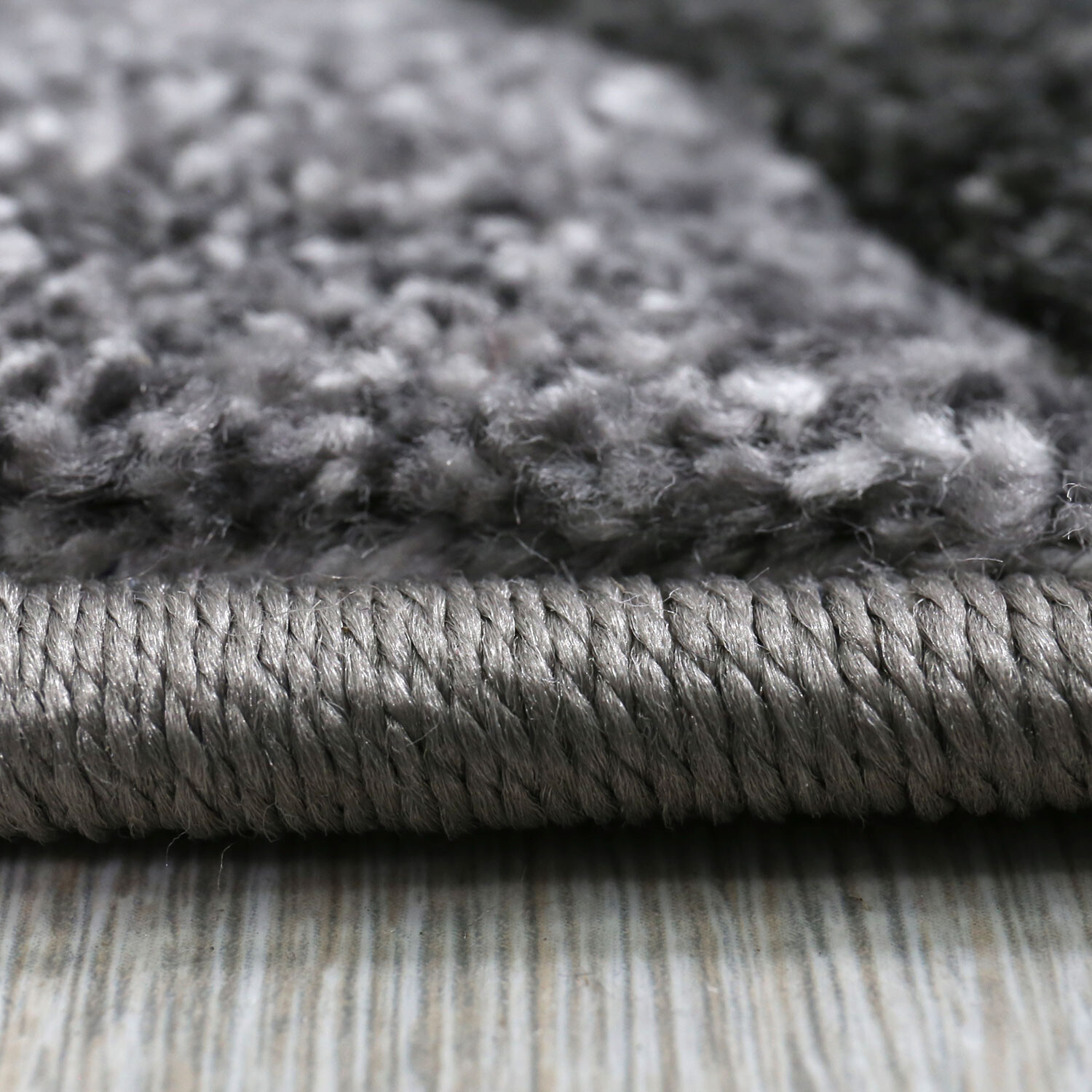 Teppich Malta grau B/L: ca. 160x230 cm