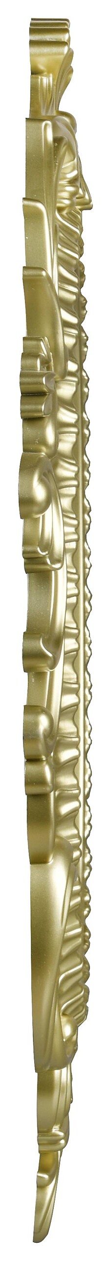 Rahmenspiegel Sissi gold Optik B/H: ca. 45x73 cm