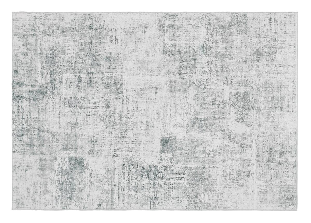 Teppich Abstracto silber B/L: ca. 160x220 cm