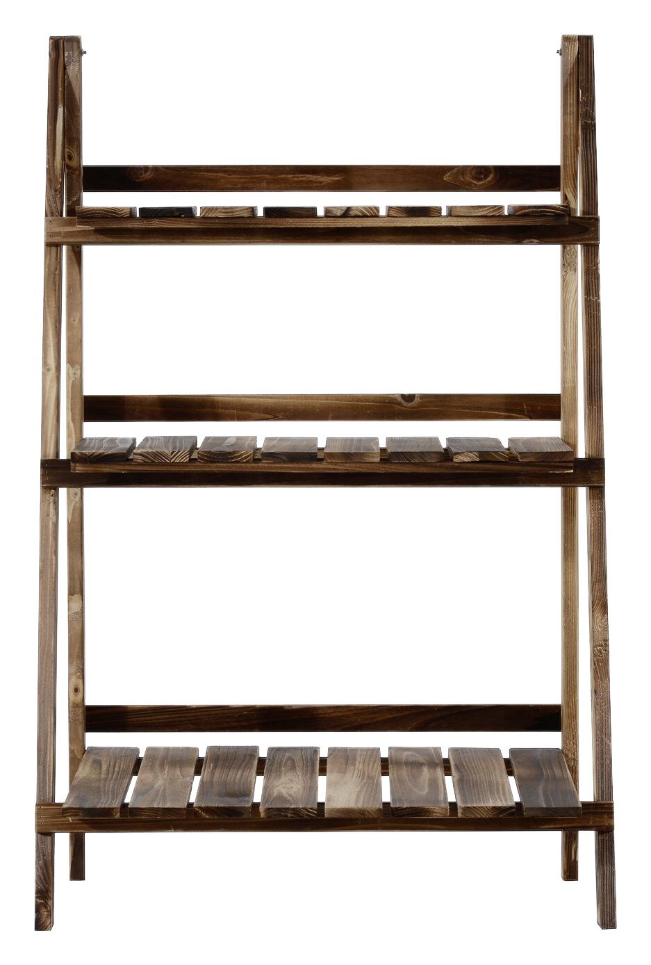 Outsunny Pflanzentreppe