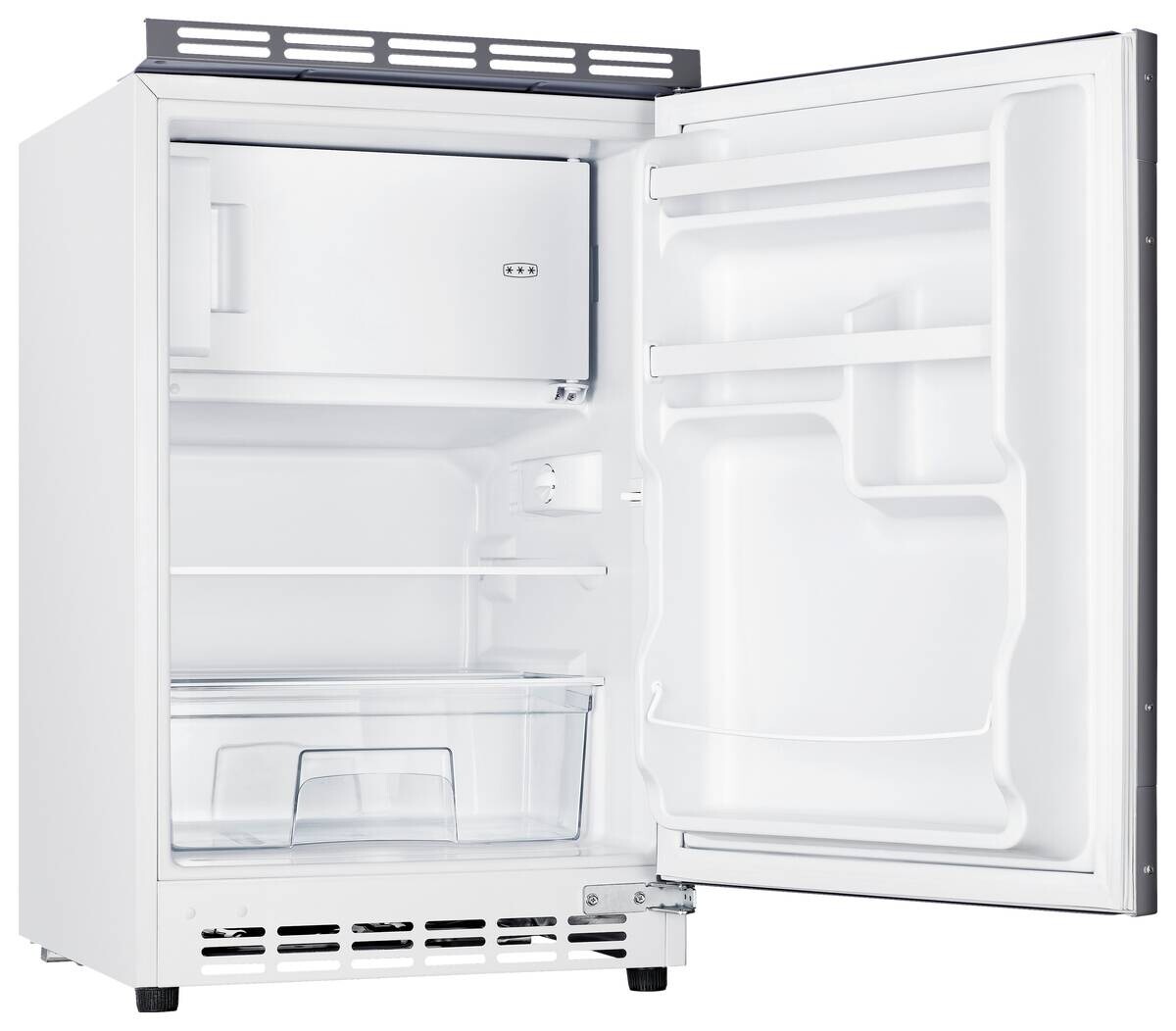 Küchenblock Capri schwarz B/H/T: ca. 151x226x60 cm