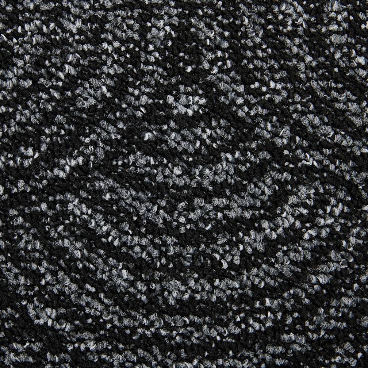 Teppichboden Geo anthrazit B: ca. 400 cm pro m²