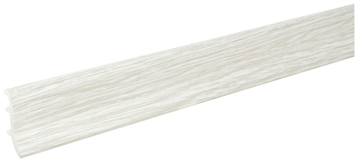 Sockelleiste L/B/H: ca. 250x1,9x4,8 cm pro Stück