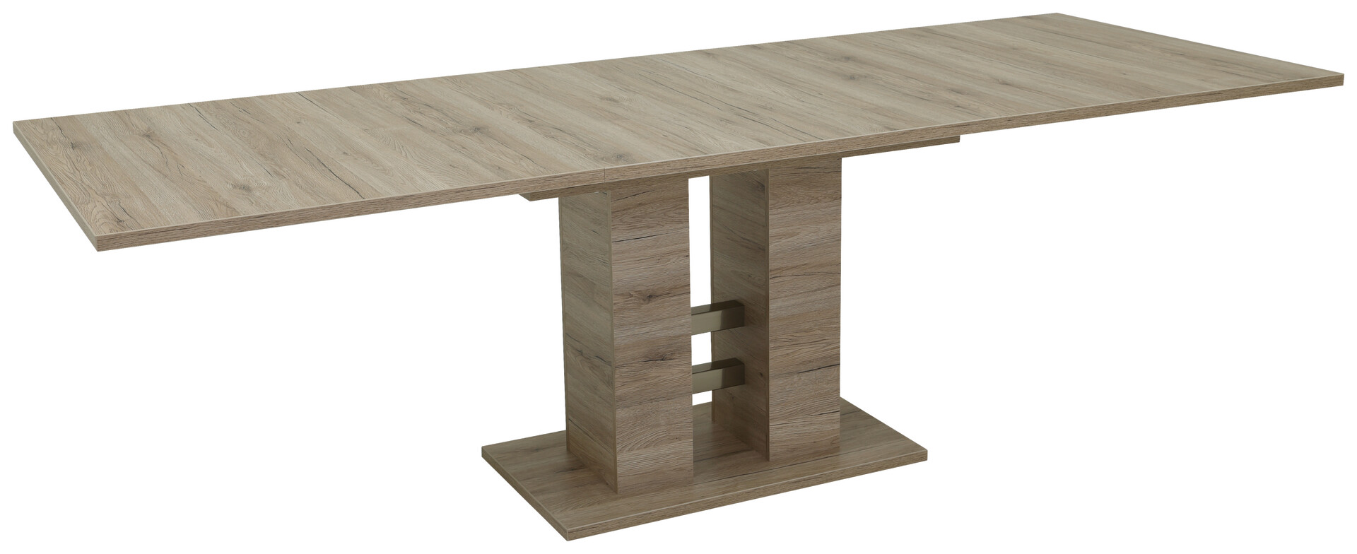 Esstisch HELENA II Eiche San-Remo Nachbildung Eiche San-Remo Nachbildung B/H/T: ca. 140x76x90 cm