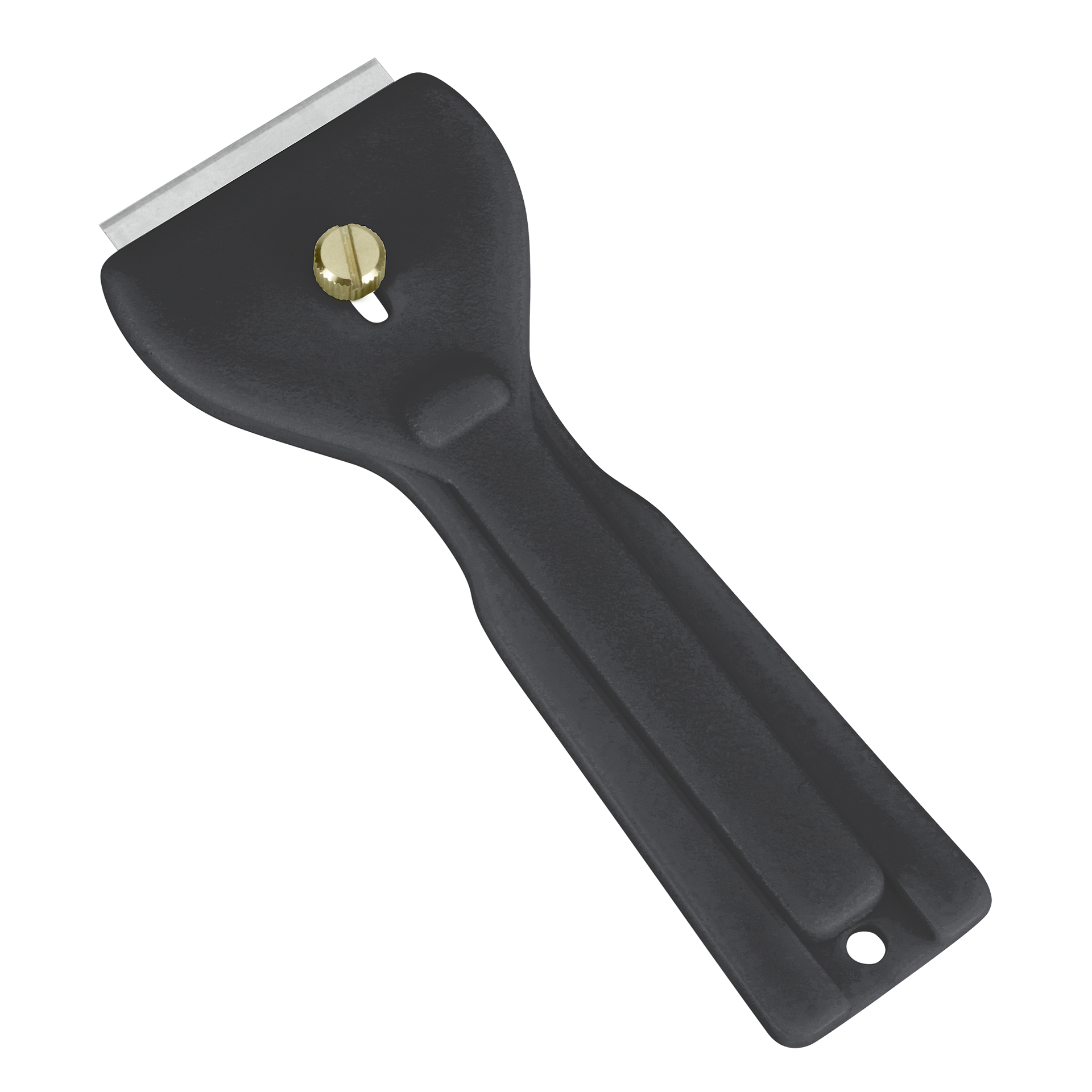 Metaltex Ceranfeldschaber blau Inox