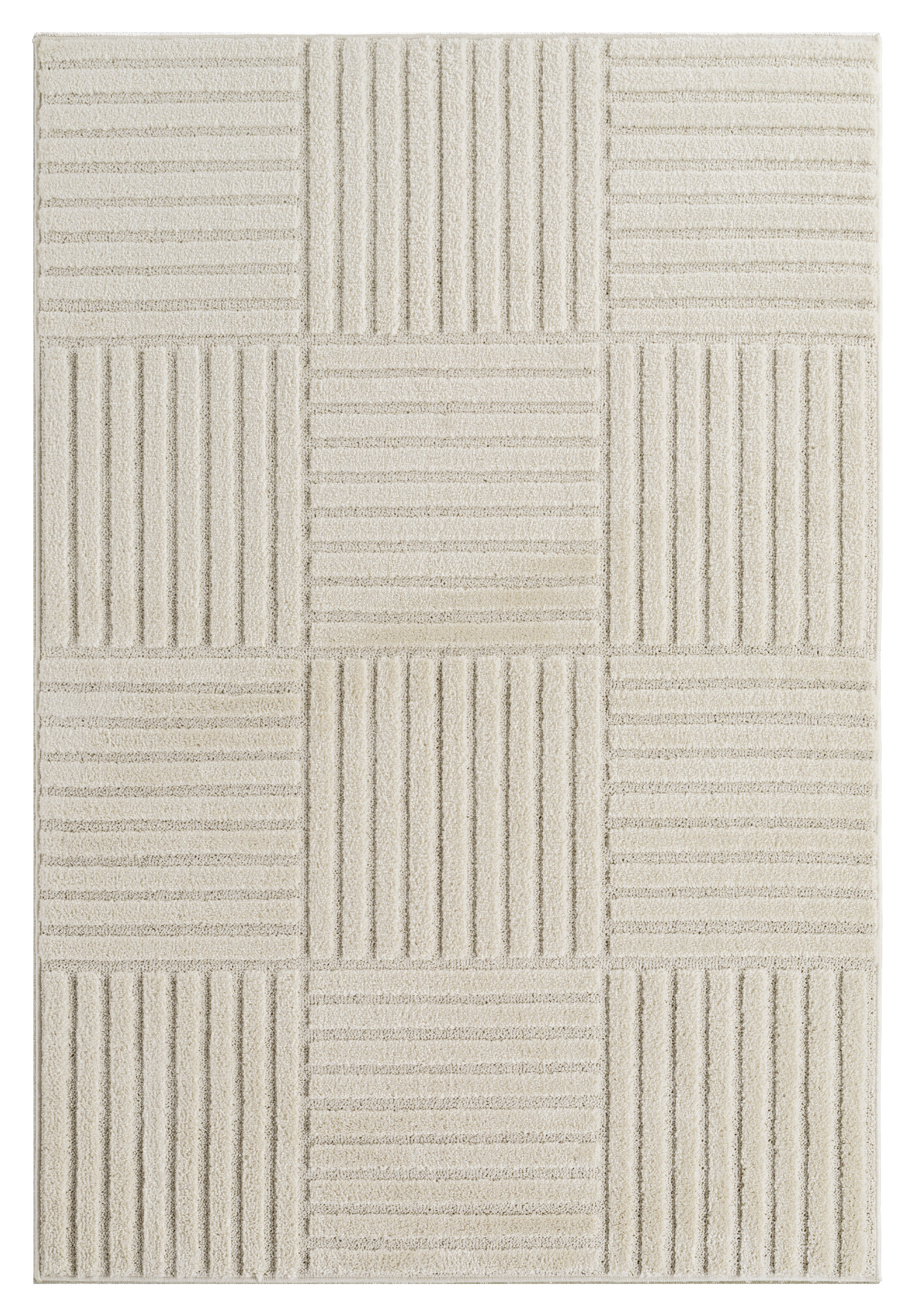 Ayyildiz Kurzflorteppich ART creme B/H/L: ca. 120x0,8x170 cm Ayyildiz Kurzflorteppich ART creme B/H/L: ca. 120x0,8x170 cm