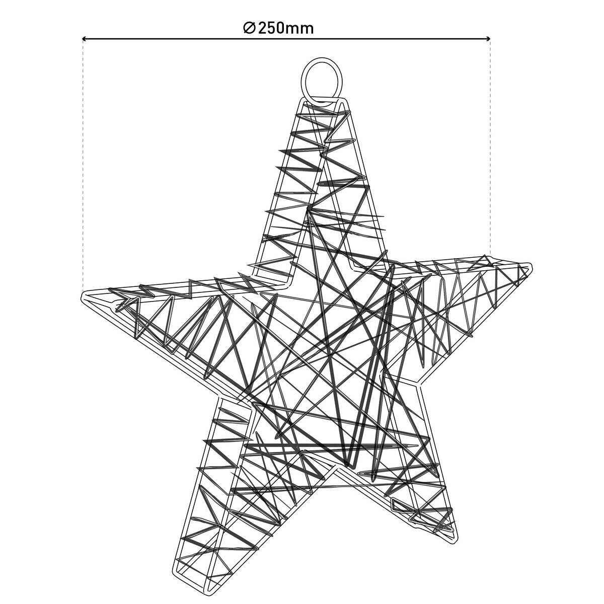 Näve Leuchten LED-Dekoleuchte