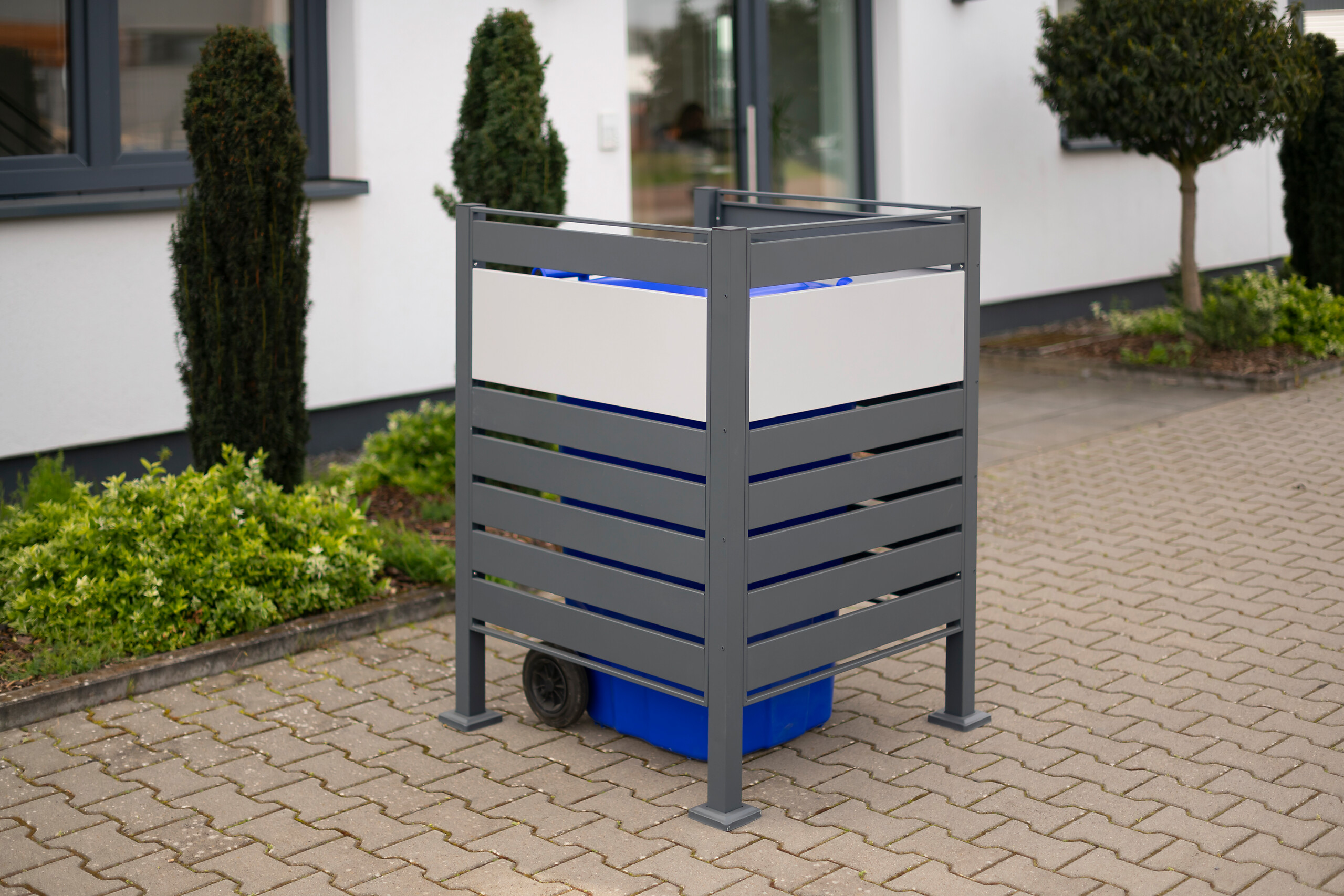 Westmann MülltonnenverkleidungBox Planum