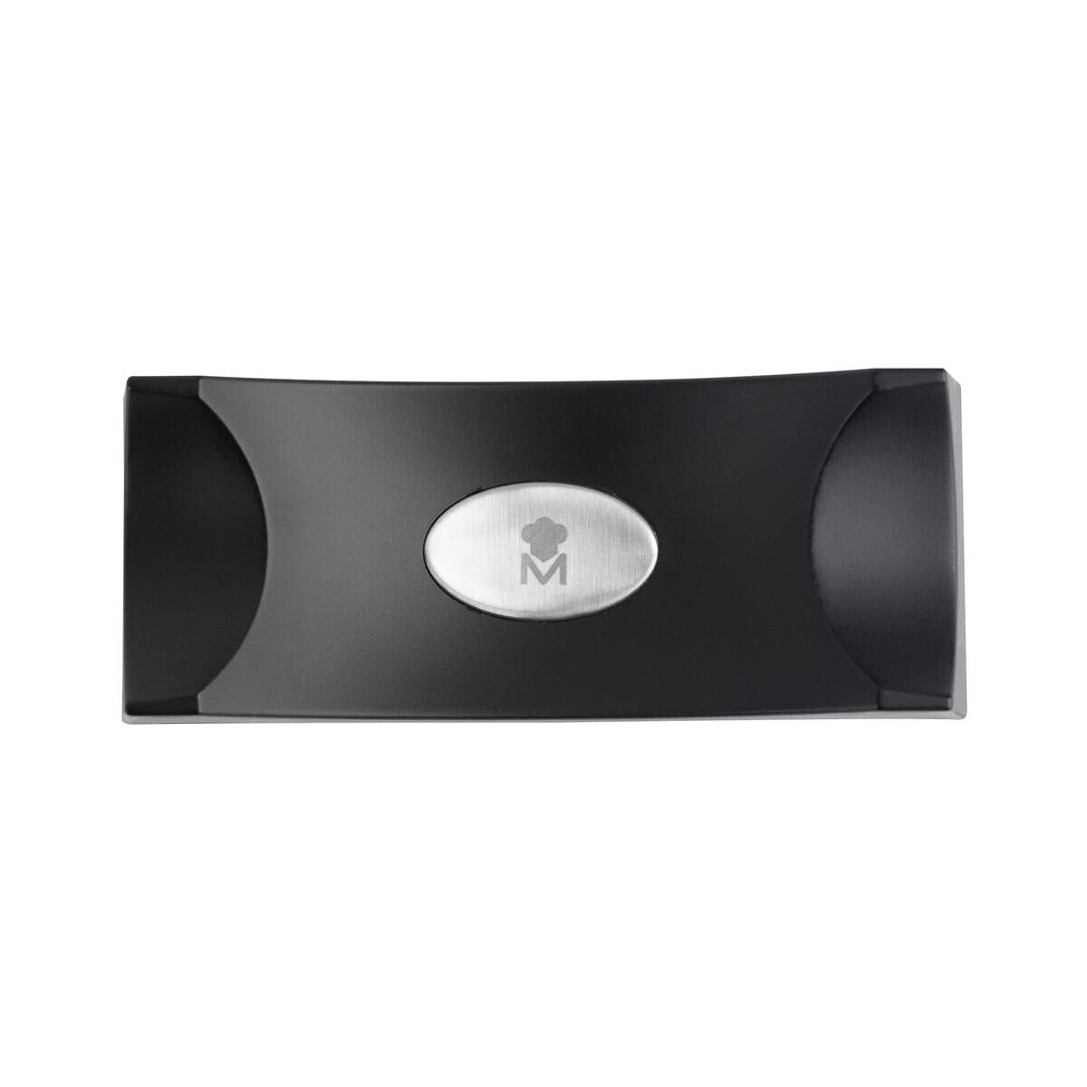 MASTERPRO Salz- u. Pfeffermühle FOODIES COLLECTION silber Edelstahl B/D: ca. 23x5 cm