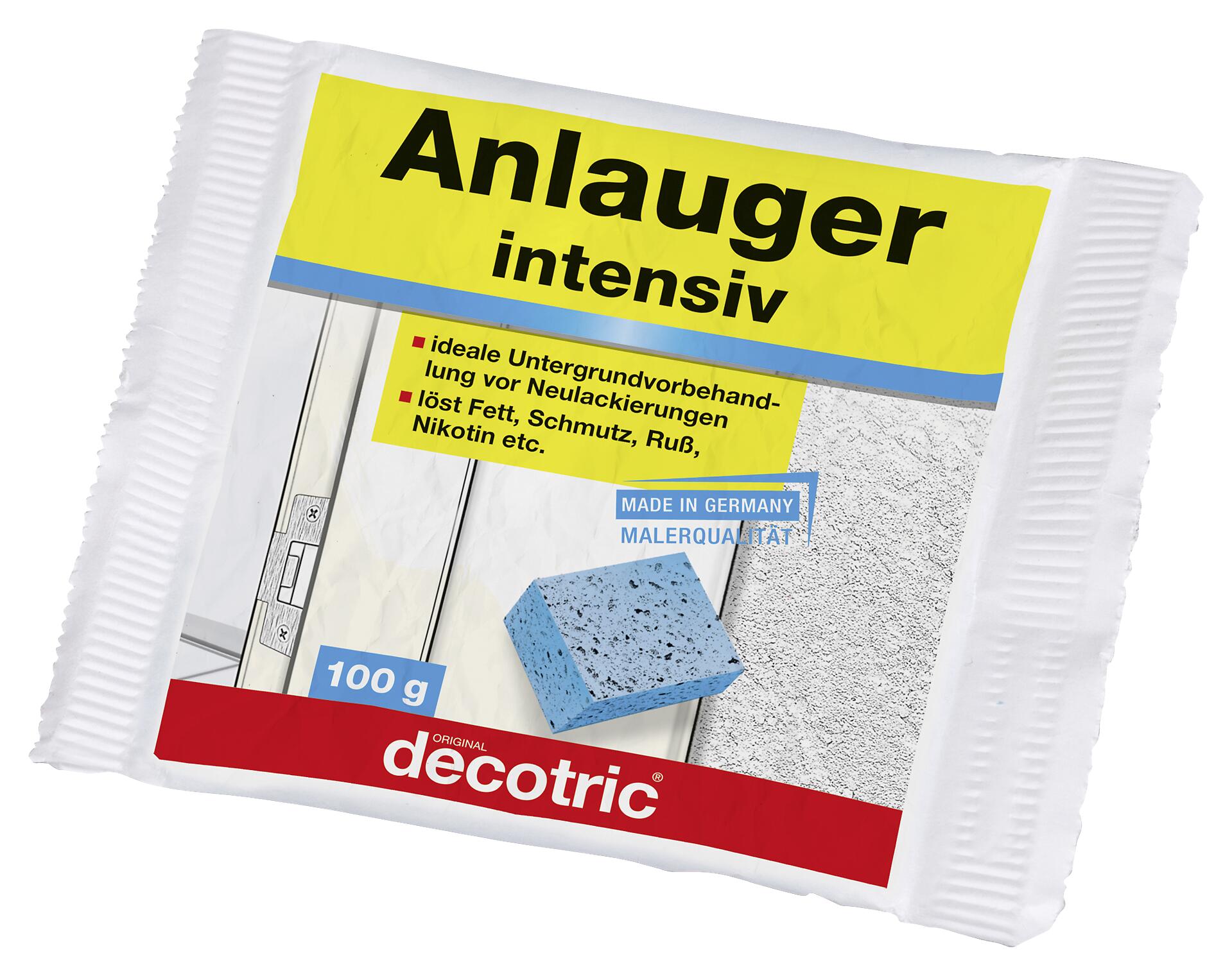 Anlauger Intensiv-Pulver ca. 0,1 kg