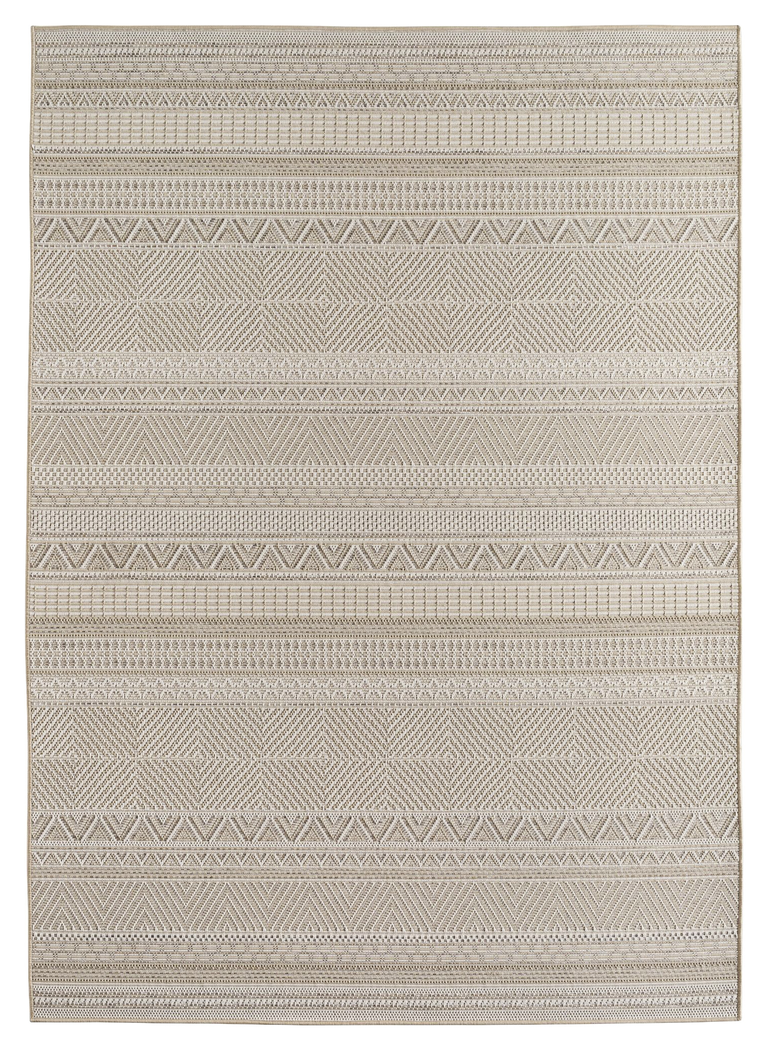 Ayyildiz Outdoorteppich DESERT beige B/L: ca. 240x340 cm