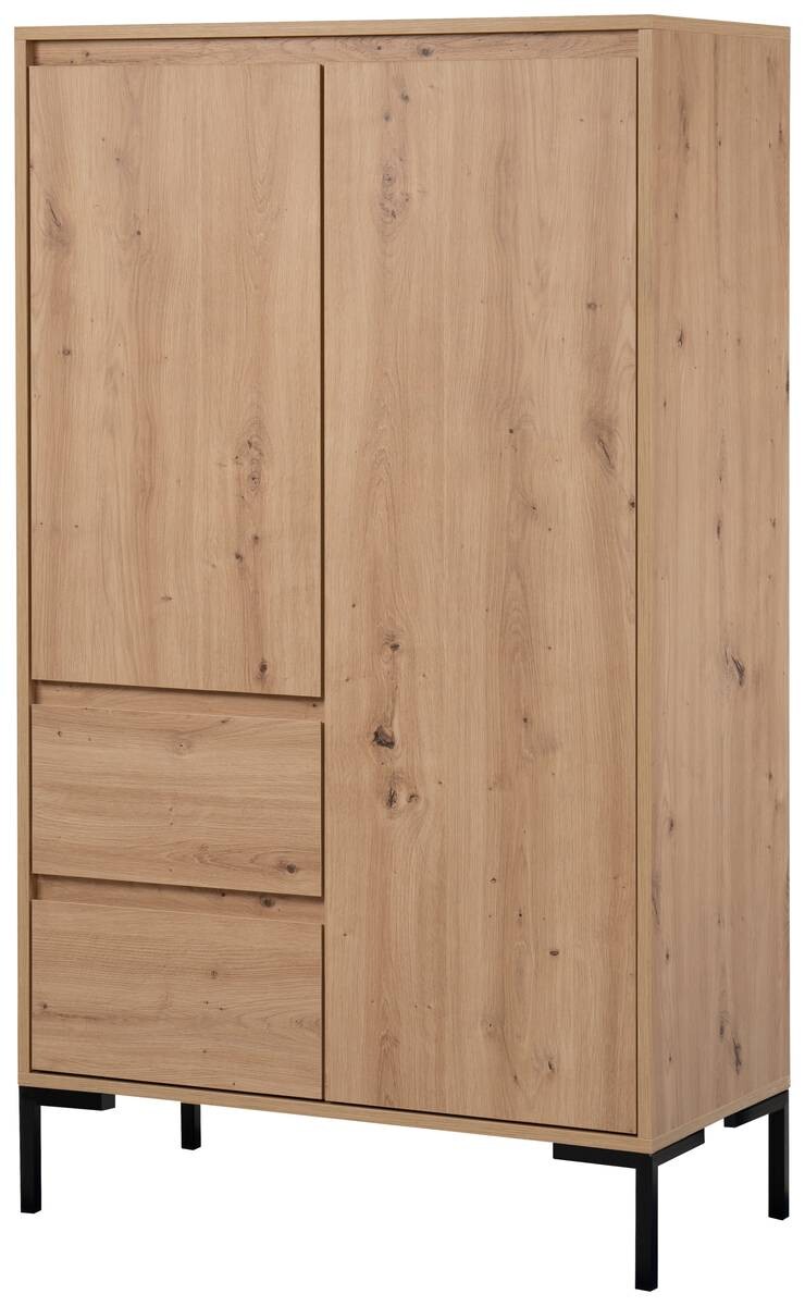 Highboard Korsika B/H/T: ca. 81x139x40 cm