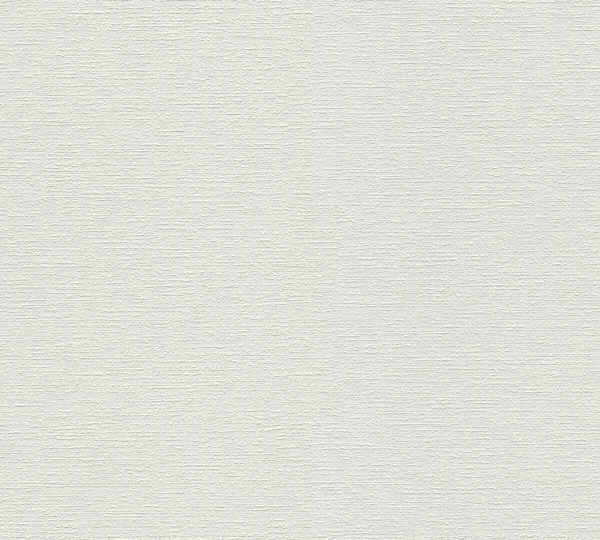 A.S.Creation Vliestapete weiß B/H/D: ca. 53x1005x9,5 cm