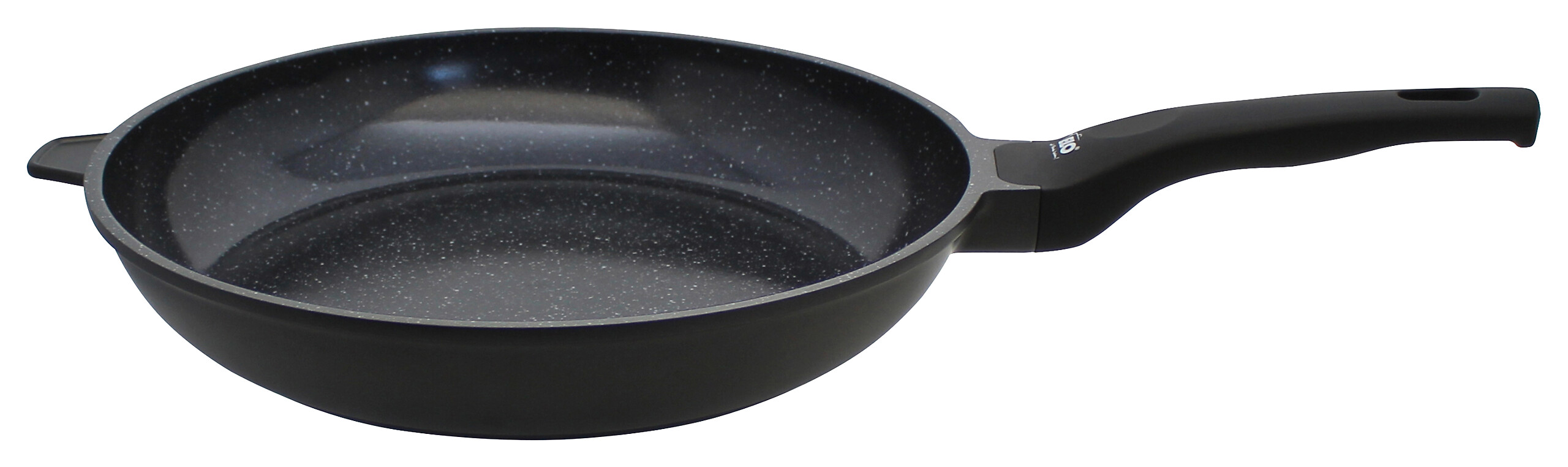 ELO Pfanne schwarz Aluguss