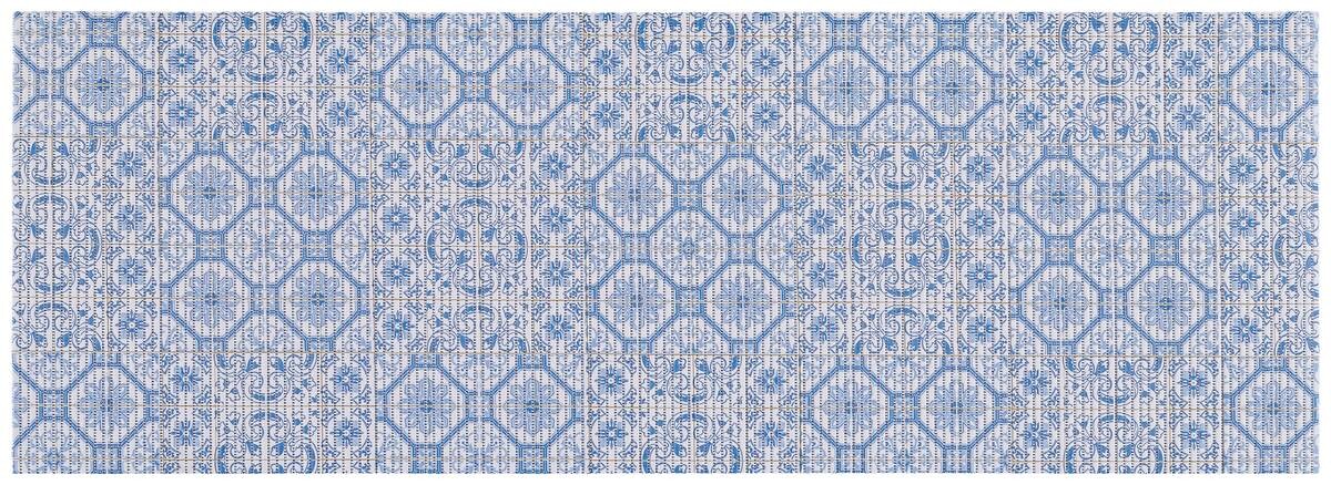 Weichschaummatte hellblau B/L: ca. 65x180 cm