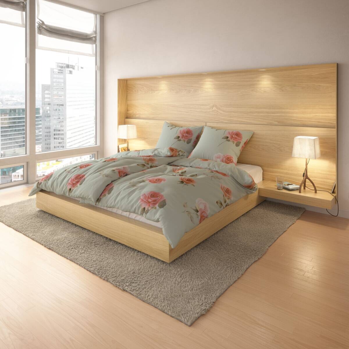 Microfaser Bettwäsche