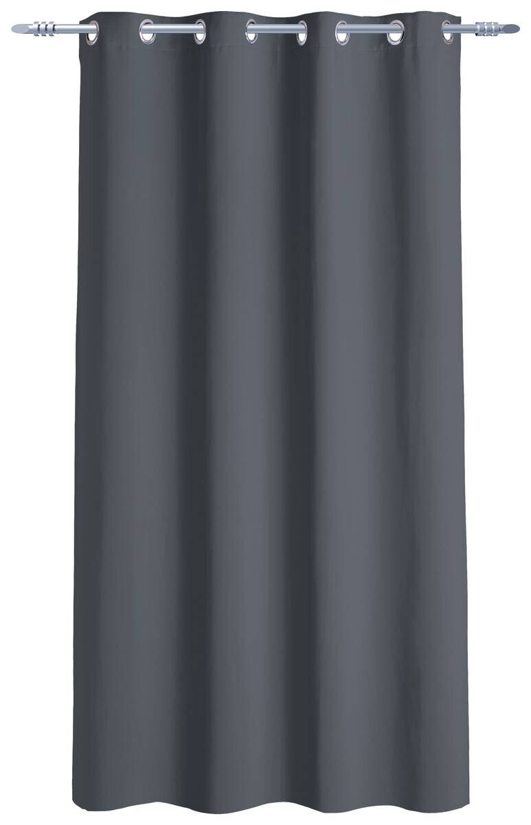 Verdunklungsvorhang Iglu anthrazit B/L: ca. 140x175 cm