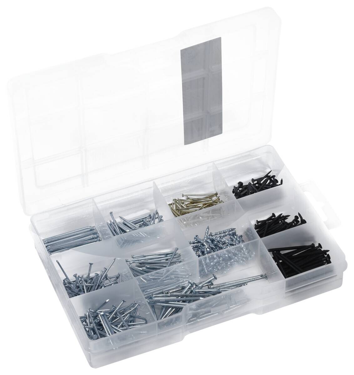 CONNEX Sortimentskasten 515 tlg.