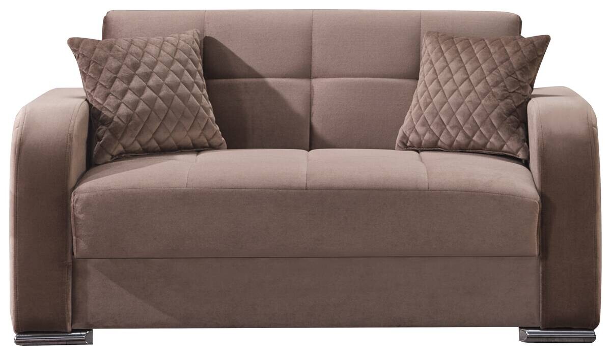 Sofa 3-2-1 Orlando graubraun