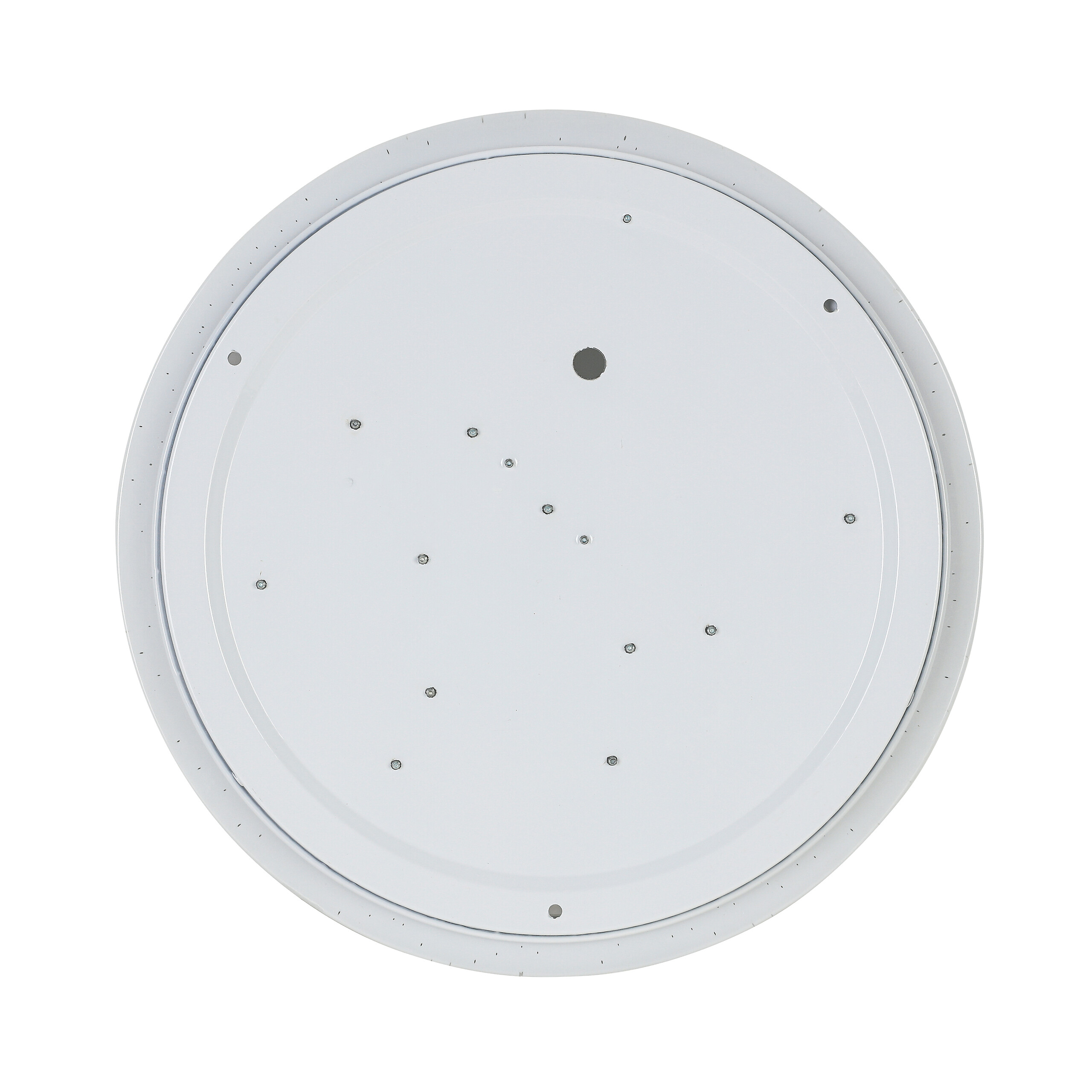 Nolo LED-Deckenleuchte Hela schwarz Kunststoff H/D: ca. 4,3x30 cm