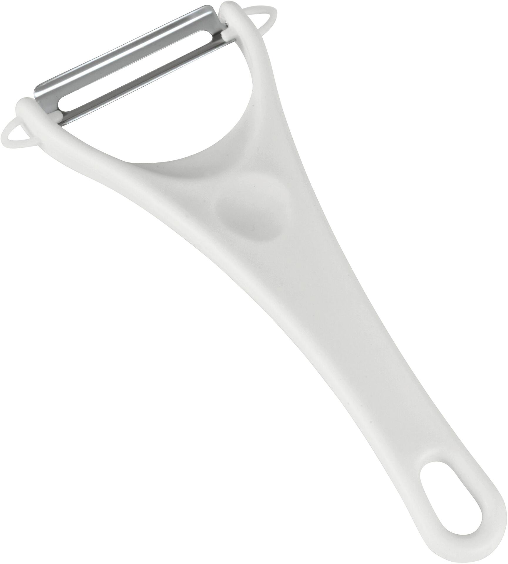 Metaltex Sparschäler rot Acryl