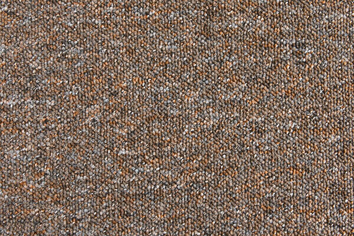 Teppichboden Rico mokka B/L: ca. 200x400 cm pro Stück