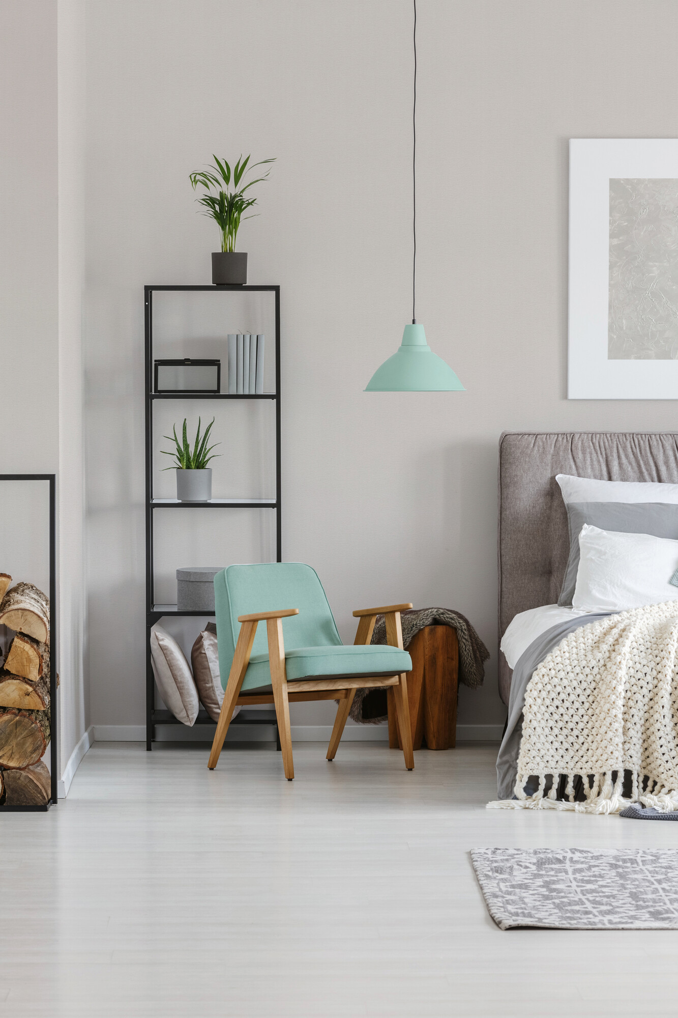 A.S.Creation Vliestapete weiß B/H/D: ca. 53x1005x9,3 cm