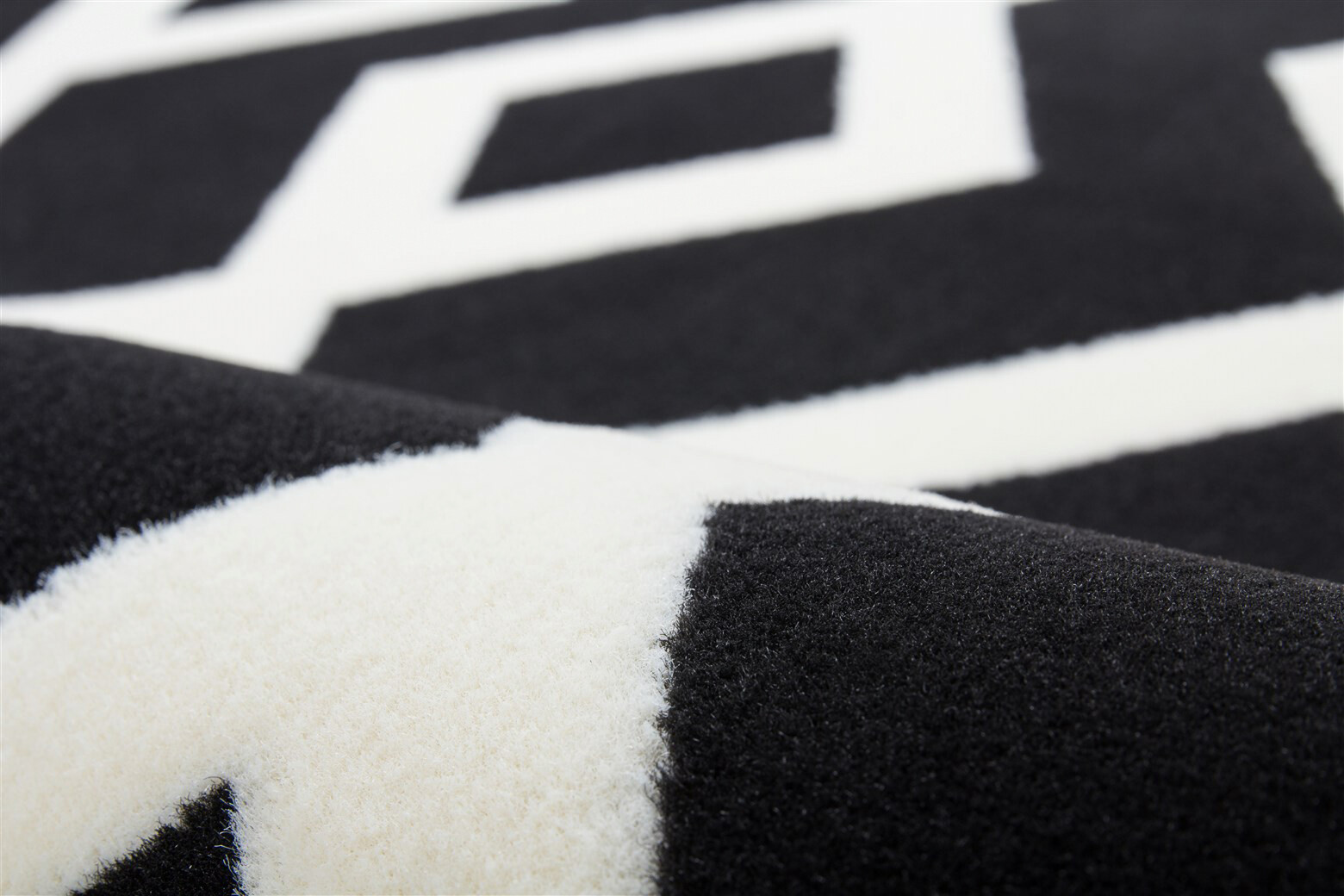 Kayoom Kurzflorteppich Lina 425 elfenbein B/L: ca. 120x170 cm