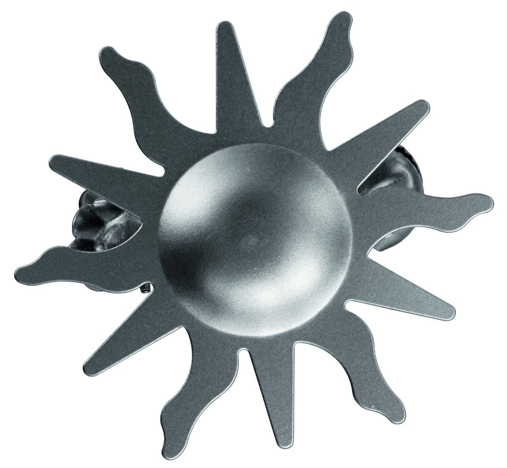 Boviva Dekoklammer Sonne