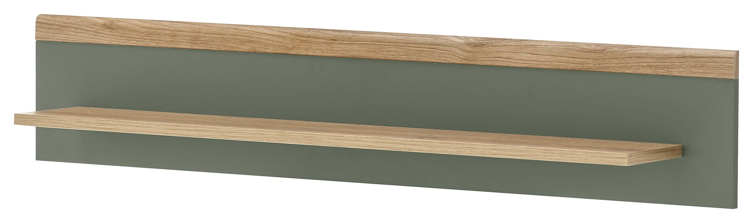 Wandboard Alva Eiche Evoke Coast Nachbildung salbei B/H/T: ca. 107x20x19 cm