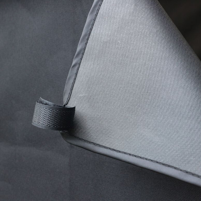 Grasekamp Wetterschutz Set Kaminholzlager