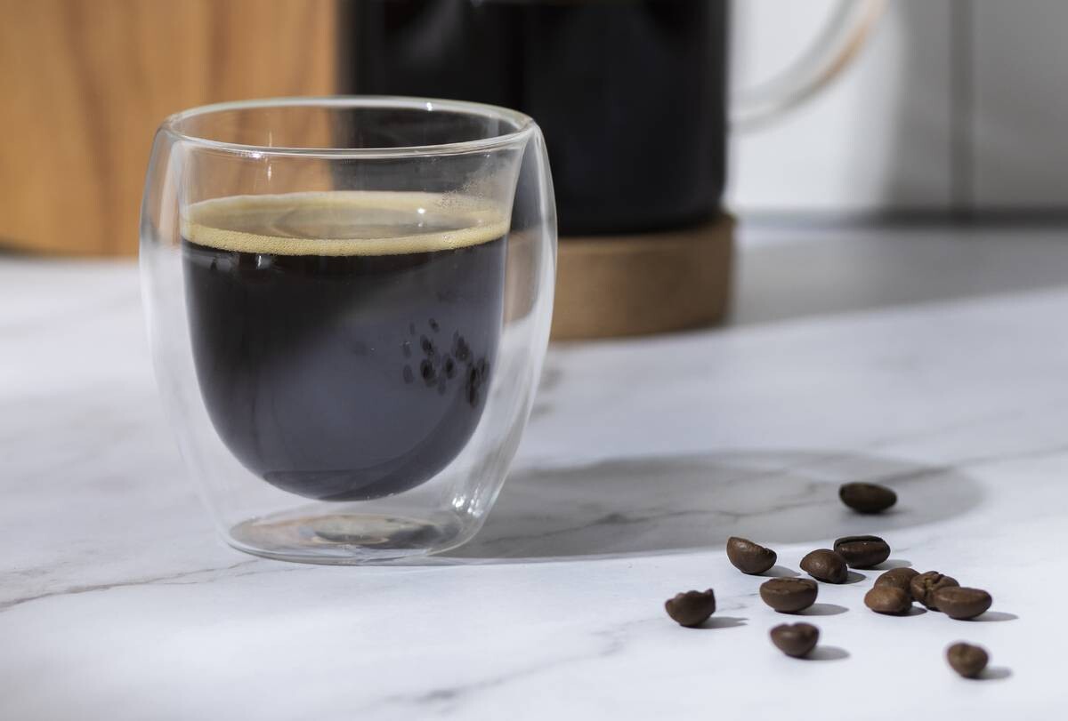 Thermoglas transparent