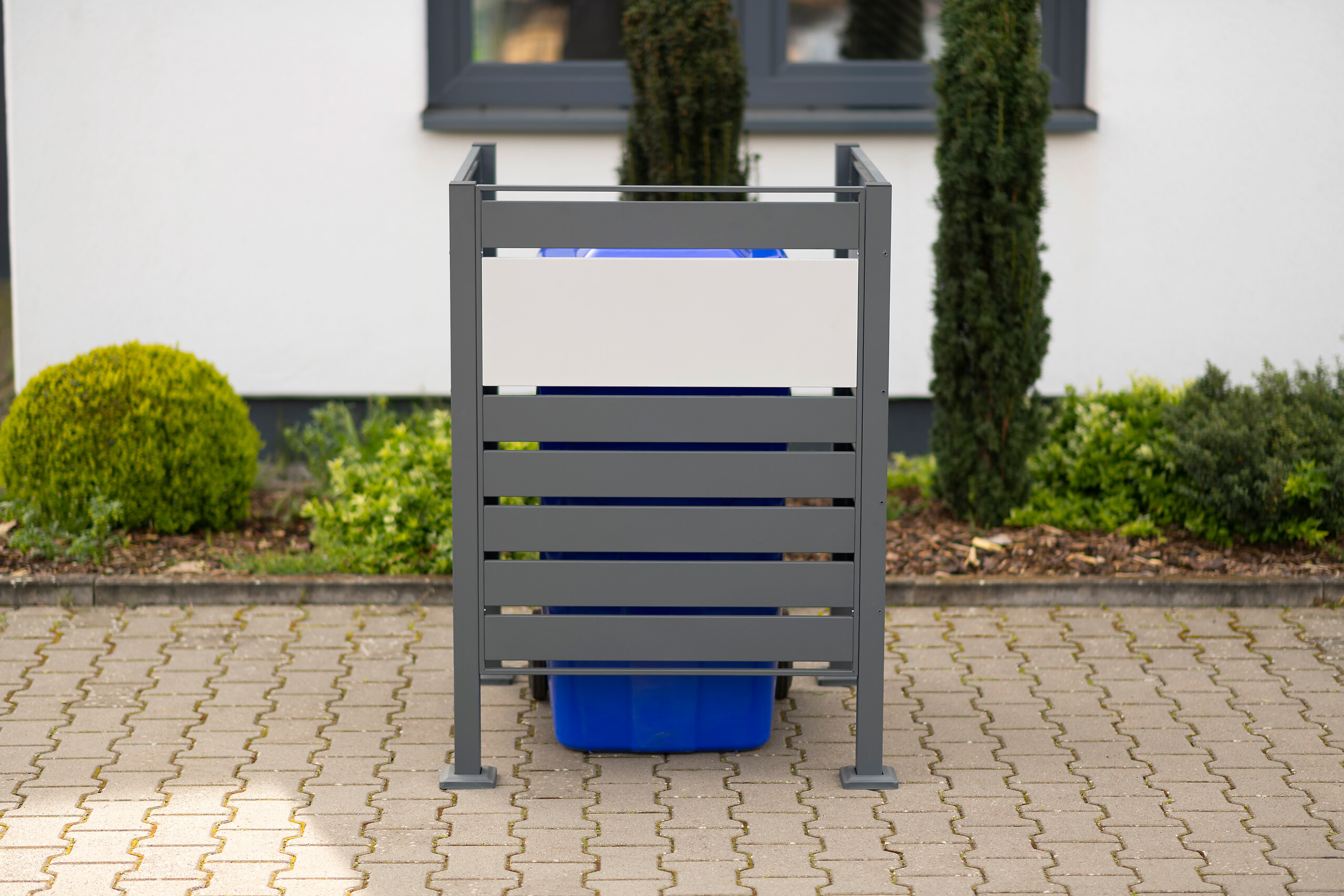 Westmann MülltonnenverkleidungBox Planum