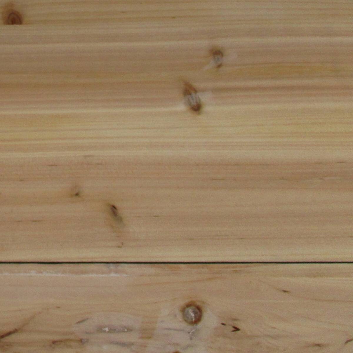 Outsunny Hochbeet grau Holz B/H/L: ca. 54x122x120 cm