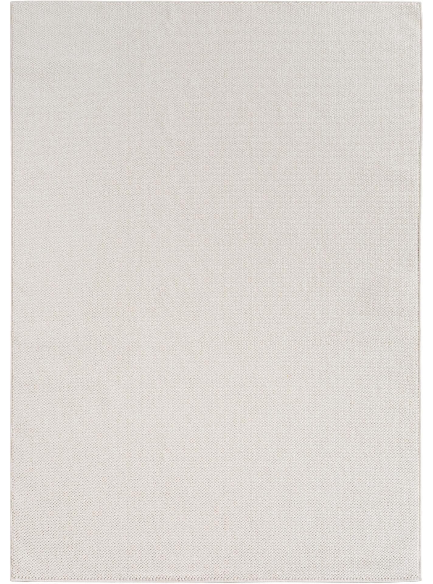 Ayyildiz Kurzflorteppich HELIX creme B/H/L: ca. 60x0,7x110 cm