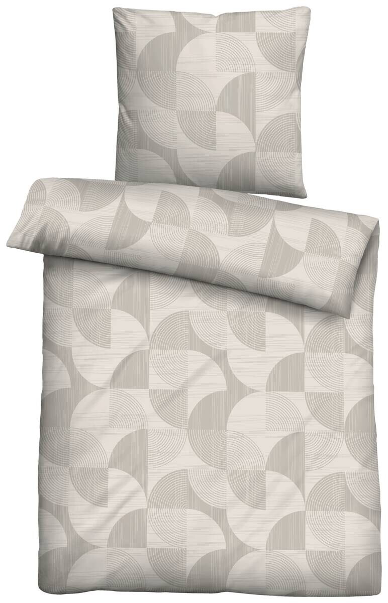 Baumwoll Bettwäsche Satin