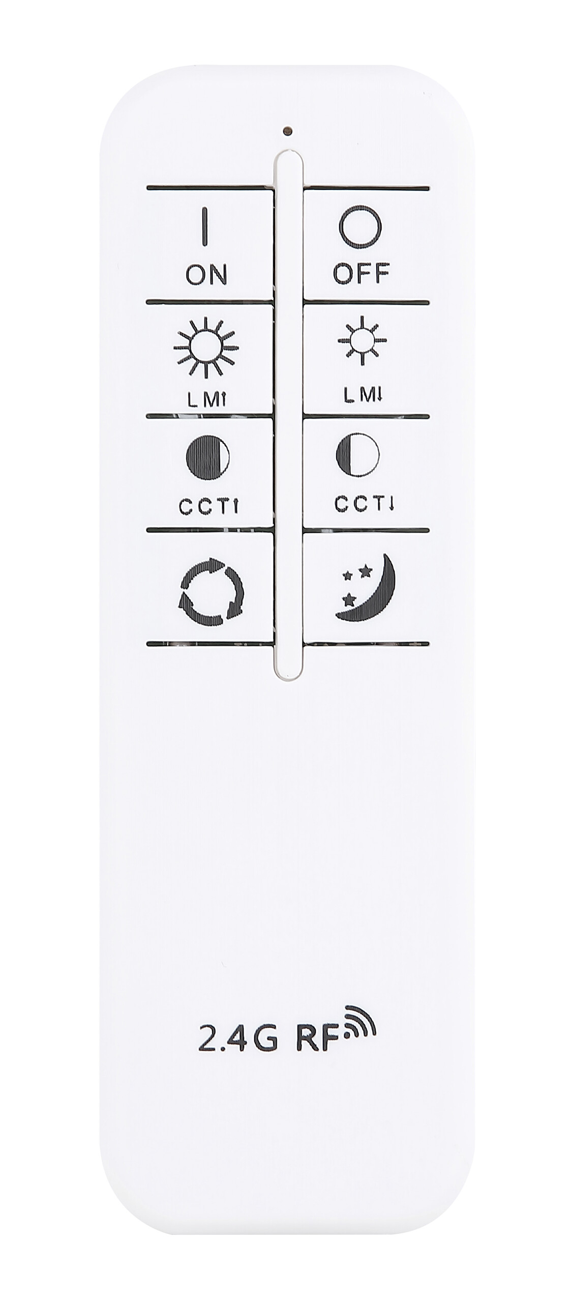 GLOBO LED-Deckenleuchte Chrom klar Metall Kunststoff B/H/L: ca. 25x25x50 cm 1 Brennstellen