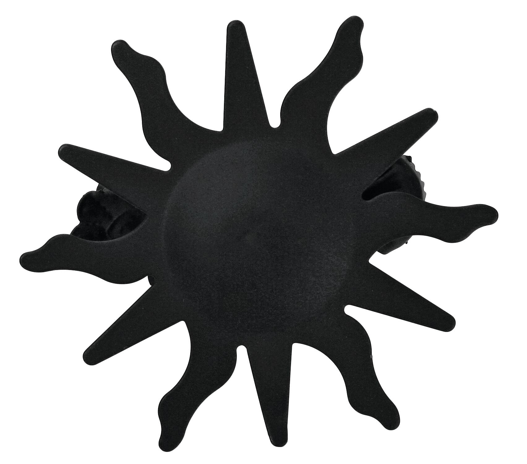 Boviva Dekoklammer Sonne