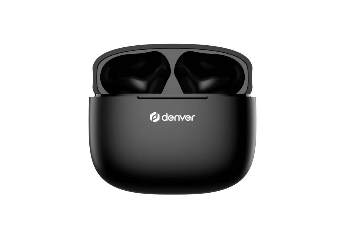 Denver Bluetooth-KopfhörerTWE-48B schwarz