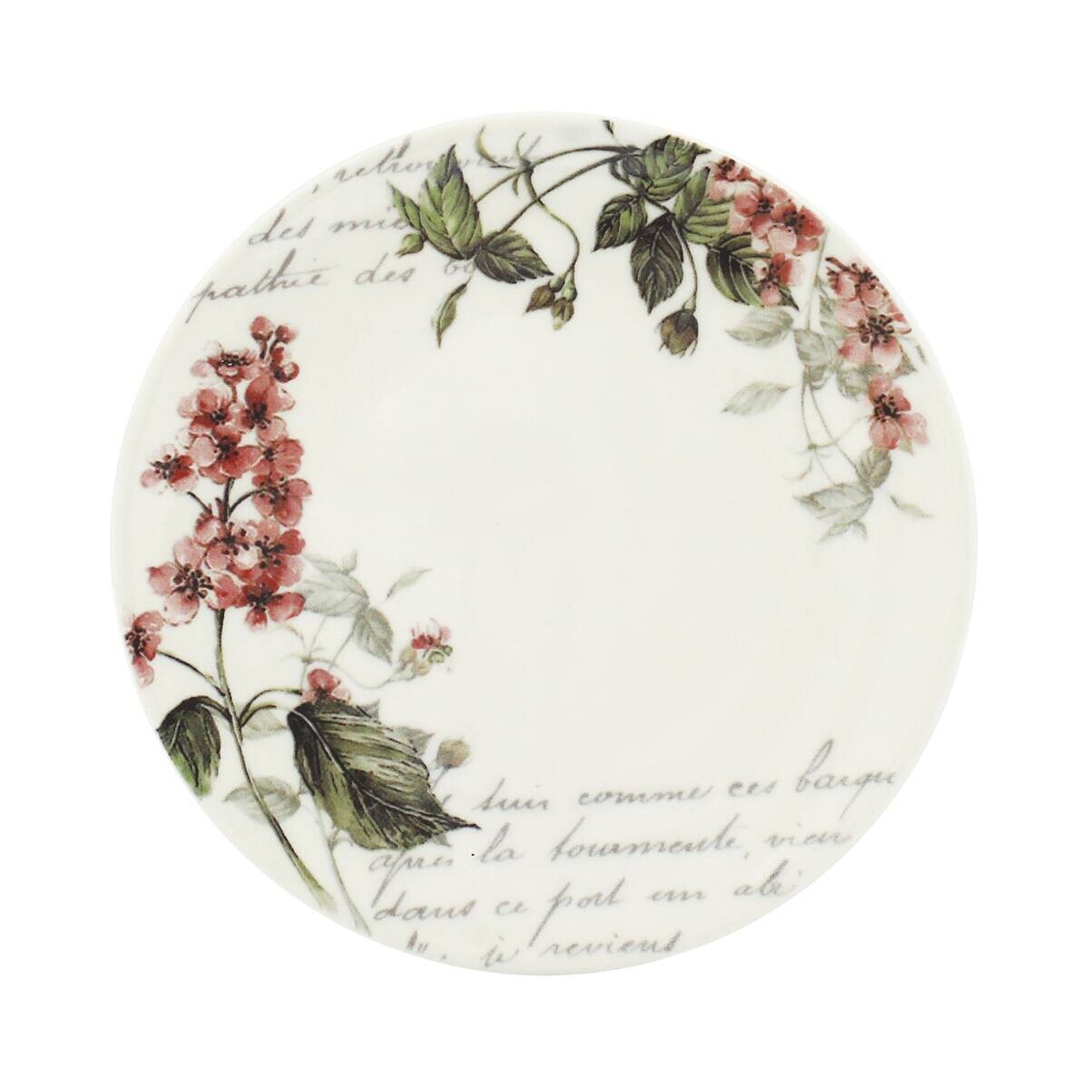 LA MAISON Geschirrset PROVENCE weiß Steinzeug LA MAISON Geschirrset PROVENCE weiß Steinzeug