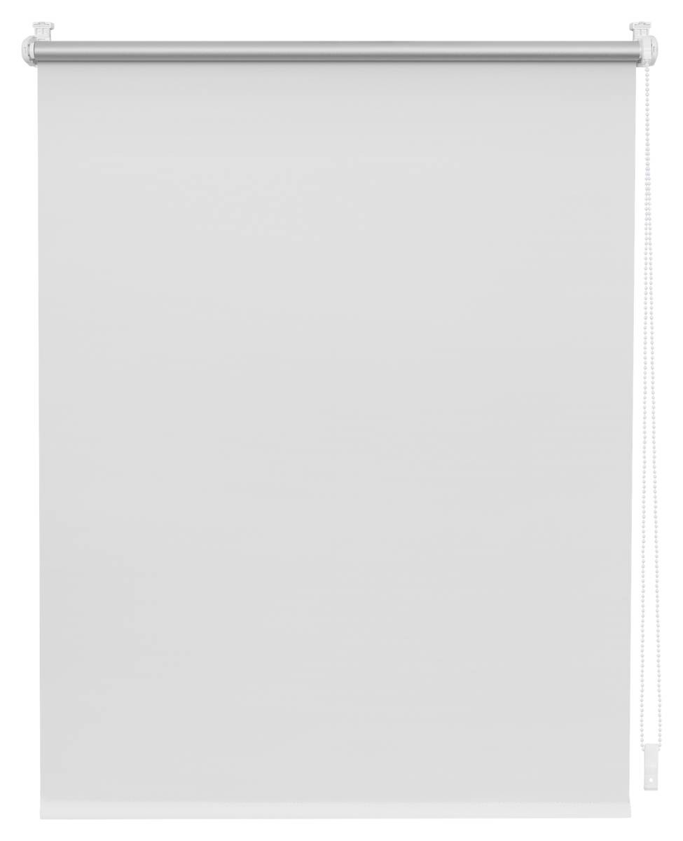 LICHTBLICK Thermo Klebe-/Klemmrollo Verdunklungsqualität weiß B/L: ca. 100x150 cm