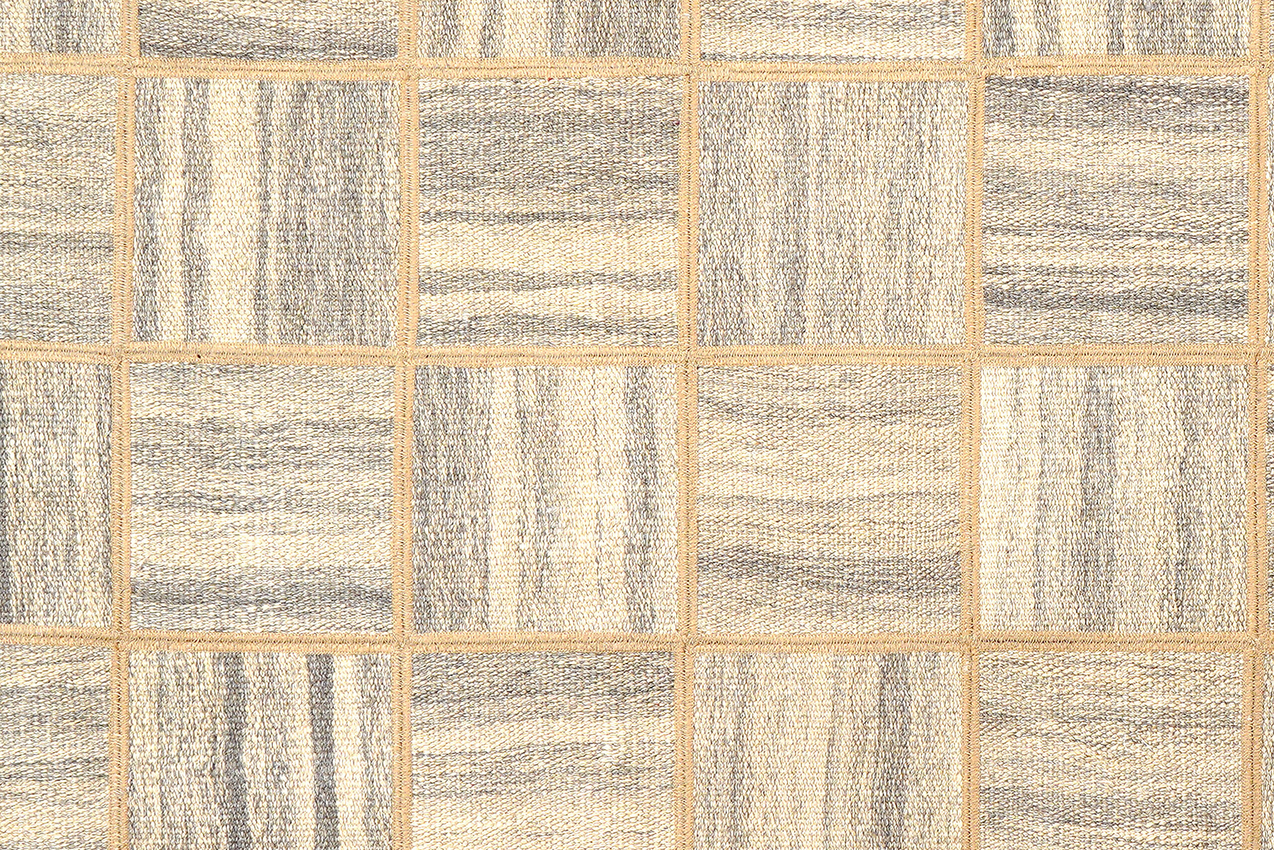 PersaTepp Teppich Kelim Tekkehdouz beige B/H/L: ca. 150x1x200 cm